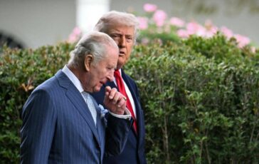 Usa Gb Re Carlo Relazioni piu importanti che mai 364x230