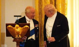 Usa Gb Re Carlo ricuce i rapporti Cosa e successo al Congresso americano 265x160