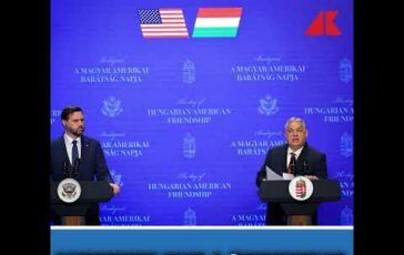 Vance Su Ucraina delusi da Europa. Bene Meloni e Orban Notizie dallUcraina podcast Adnkronos 364x230