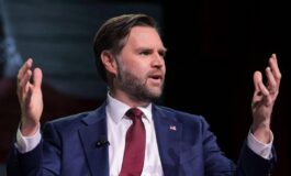 Vance ringrazia Leone XIV Disaccordi ci sono ma realta e piu complicata 265x160