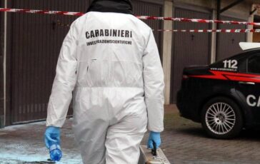 Vasto 21enne trovato morto in garage sarebbe stato accoltellato si indaga per omicidio﻿ 364x230