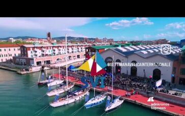 Vela Livorno alza le vele sullinclusione la Settimana Velica Internazionale 2026 tra sport 364x230