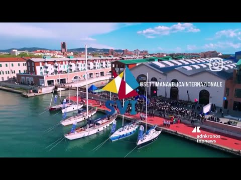 Vela: Livorno alza le vele sull’inclusione, la Settimana Velica Internazionale 2026 tra sport,