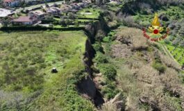 Via libera allo stato di emergenza in 4 regioni stanziati i primi fondi per la Frana di Petacciato 265x160