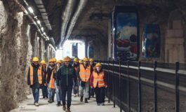 Viaggio nel cuore delle Dolomiti in Val di Non le celle ipogee diventano esperienza turistica 265x160