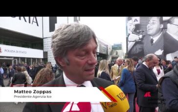 Vinitaly 2026 Zoppas Ice ‘comparto tiene nel 2025 export cresciuto del 35 364x230