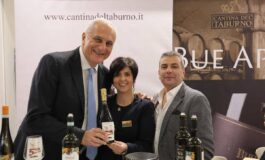 Vinitaly Cantina del Taburno gruppo Rillo protagonista con degustazioni esclusive e focus sui vini del Sannio 265x160