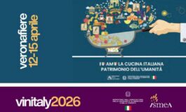 Vinitaly Ismea presente alla rassegna con focus su nuove rotte commerciali Ocm vino e Gestione del rischio 265x160