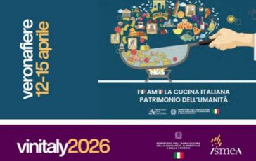 Vinitaly Ismea presente alla rassegna con focus su nuove rotte commerciali Ocm vino e Gestione del rischio 364x230