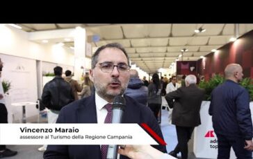 Vinitaly Maraio Turismo enogastronomico leva strategica investiamo su filiere e identita dei 364x230