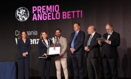 Vinitaly Premio Angelo Betti per la Campania a Vitematta 265x160