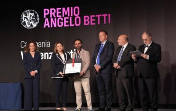 vinitaly premio angelo betti per la campania a vitematta 2