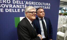 Vinitaly al padiglione Masaf confronto su gestione rischio in filiera vitivinicola 265x160