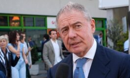 Vinitaly confronto Urso Stefani su Hormuz e materie prime critiche per le imprese 265x160