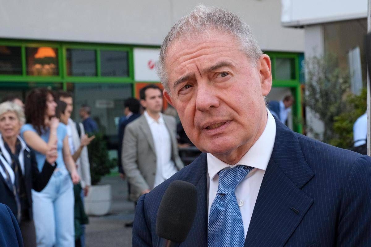 Vinitaly, confronto Urso-Stefani su Hormuz e materie prime critiche per le imprese