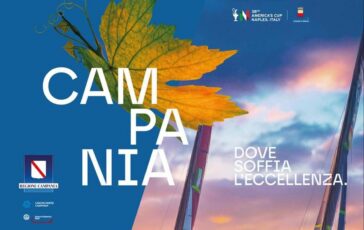 Vinitaly la Campania protagonista con 170 aziende e uno sguardo allAmericas Cup 2027 364x230