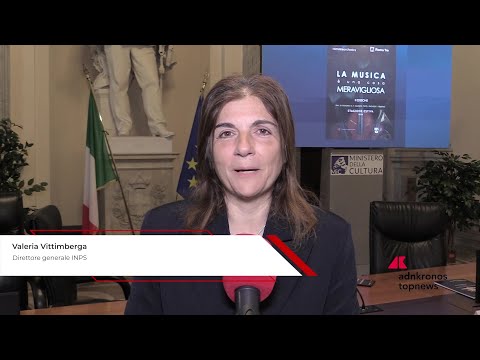 Vittimberga (Inps): “Promuoviamo coesione sociale con festival musica classica”