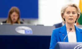 Von der Leyen Guerra in Iran costa allUe 500 milioni al giorno per lenergia 265x160
