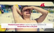 weekend quasi estivo poi torna tempo instabile 2