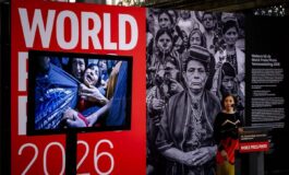 World Press Photo la foto dellanno e Separati dallIce﻿ 265x160