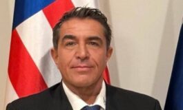 Zampolli e lincontro con Conte Un piacere vedere Giuseppi siamo amici da tempo 265x160