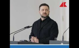 Zelensky avverte Possibile nuovo e massiccio attacco contro lUcraina 265x160