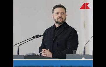 Zelensky avverte Possibile nuovo e massiccio attacco contro lUcraina 364x230