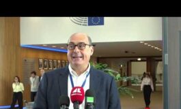 Zingaretti Pd Patto per il Mediterraneo ripartire dalle persone per riaprire dialogo e pace 265x160