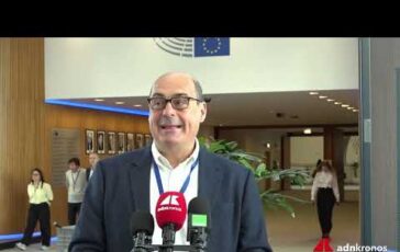 Zingaretti Pd Patto per il Mediterraneo ripartire dalle persone per riaprire dialogo e pace 364x230