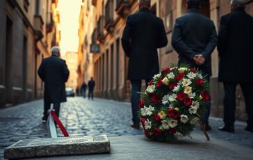 A Palermo la commemorazione per Pio La Torre e Rosario Di Salvo