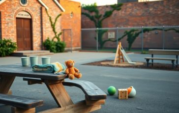 Abbracci in libertà: uno spazio gioco nel carcere di Rebibbia per la genitorialità