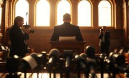 Accusa formale contro James Comey per presunta minaccia a Donald Trump