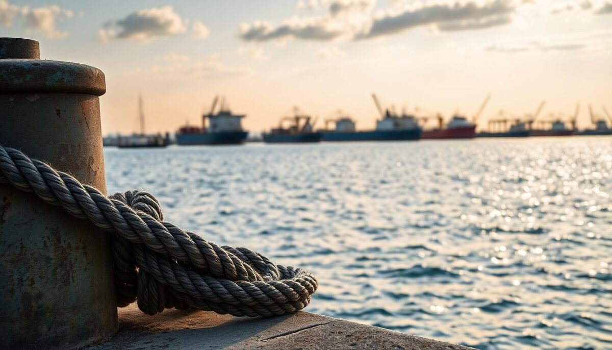 Affollamento di petroliere nel Golfo di Trieste: cause e conseguenze
