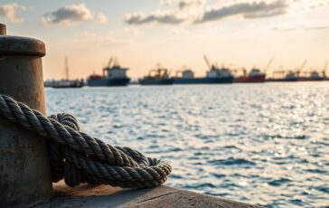 Affollamento di petroliere nel Golfo di Trieste: cause e conseguenze