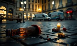 Aggressione in piazza a Massa: 47enne muore dopo un litigio, tre indagati