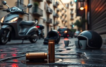 Agguato a Ponticelli: 20enne colpito al torace e morto