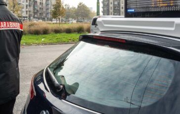 agguato mafia foggia