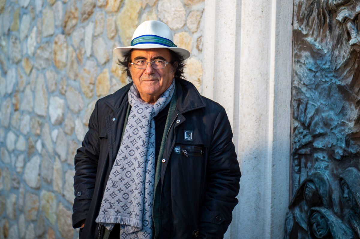 Al Bano, il caso Putin e la Russia: tra concerti e parole che fanno discutere