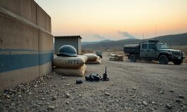 Allarme Unifil: attacchi vicino alle postazioni aumentano il rischio di escalation tra Hezbollah e Israele