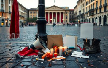 Alleanza in strada tra Cgil e gruppi pro-Palestina: cosa cambia