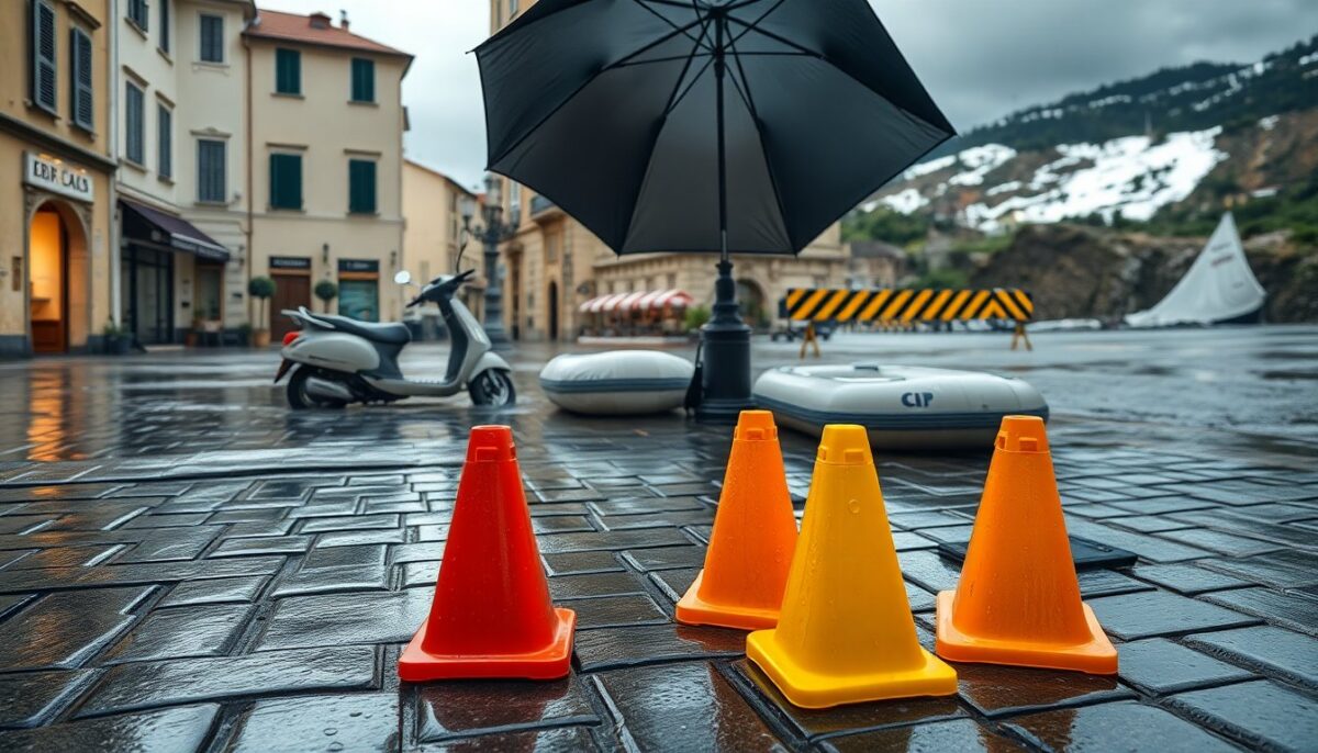 Allerta meteo e disagi: quali zone sono interessate e perché