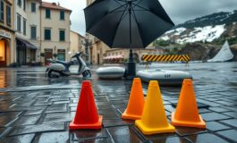 Allerta meteo e disagi: quali zone sono interessate e perché