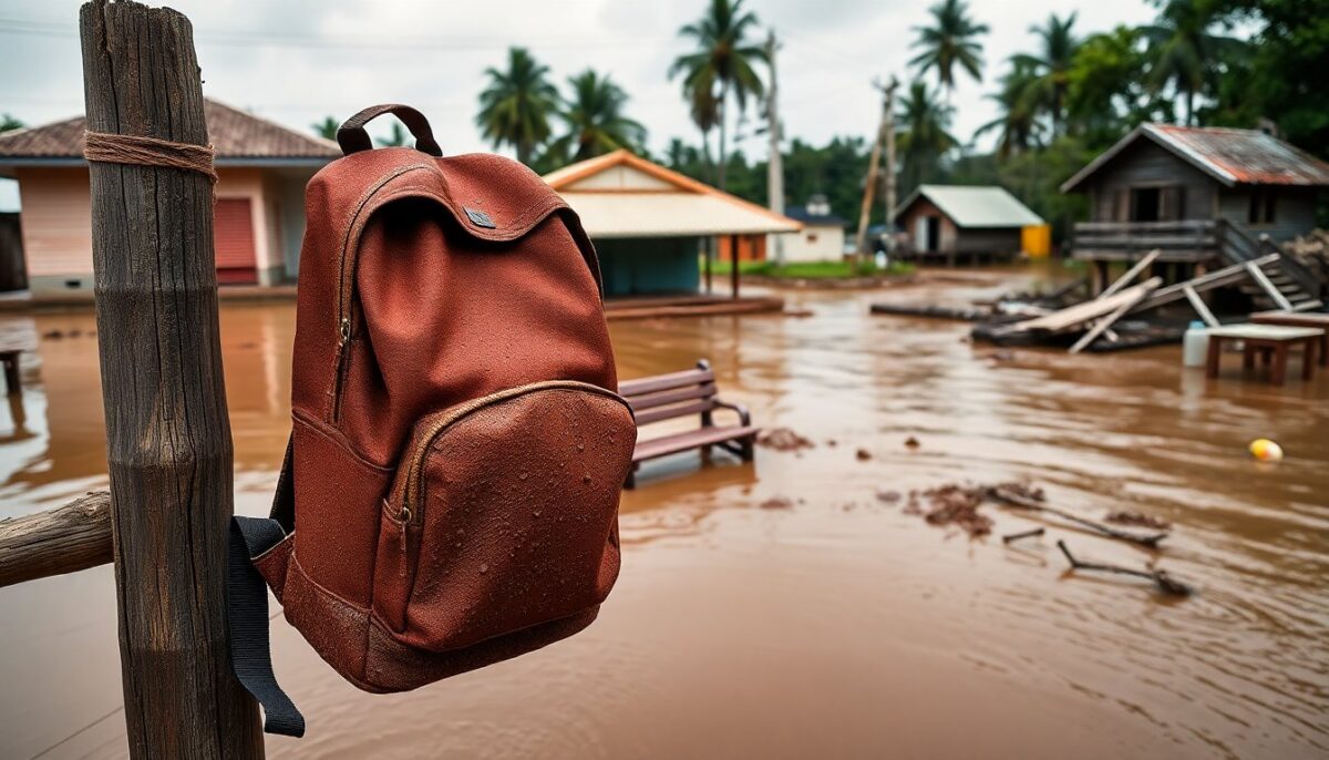 Alluvioni in Panama: scuole chiuse, infrastrutture danneggiate e comunità isolate