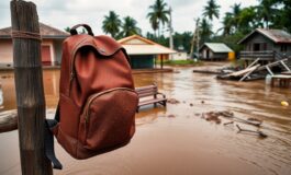 Alluvioni in Panama: scuole chiuse, infrastrutture danneggiate e comunità isolate