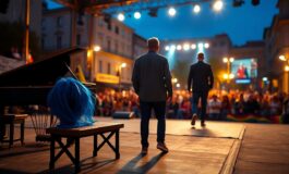 Aneddoto dall’EuroPride: come nacque la scelta di Claudia Gerini come presentatrice