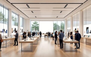 tim cook lascia apple