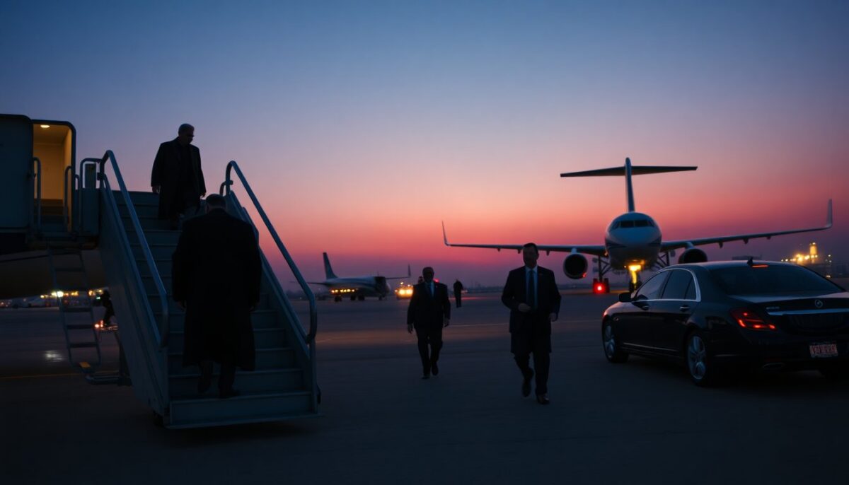 Araghchi a Islamabad mentre gli inviati di Trump partono per i colloqui
