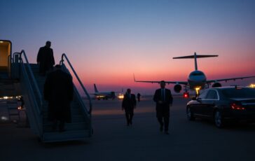 Araghchi a Islamabad mentre gli inviati di Trump partono per i colloqui