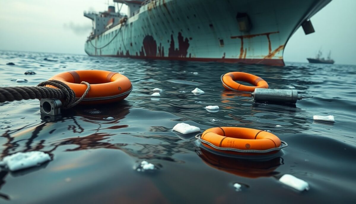 Arctic Metagaz lasciata alla deriva: Libia interrompe il rimorchio al limite della zona Sar di Malta