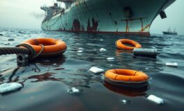 Arctic Metagaz lasciata alla deriva: Libia interrompe il rimorchio al limite della zona Sar di Malta